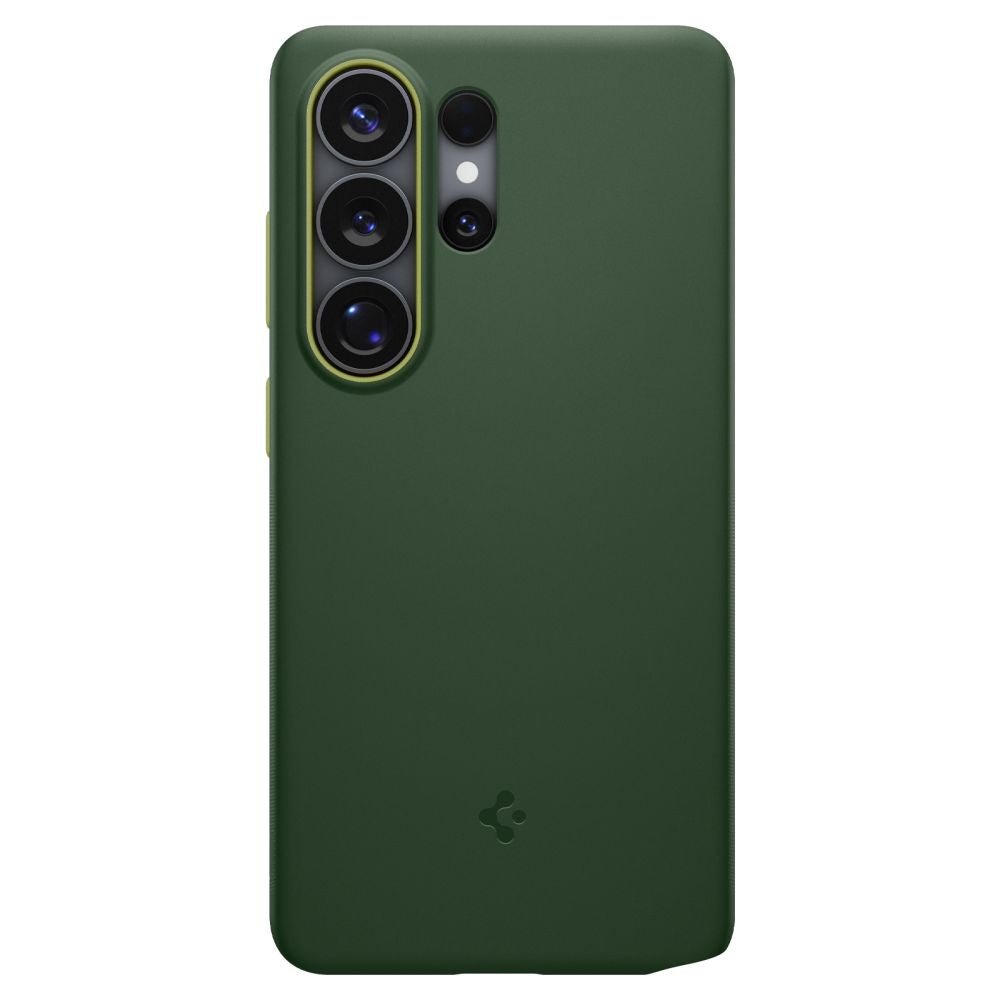 Spigen Samsung Galaxy S26 Ultra - Θήκη Σιλικόνης με MagSafe - Nano Pop Mag - Avo Green