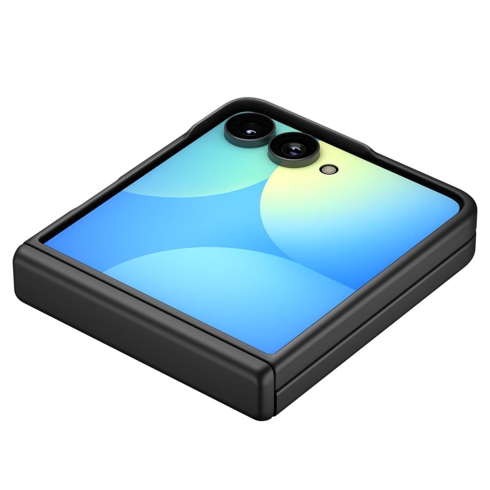 Spigen Samsung Galaxy Z Flip8 - Σκληρή Θήκη με MagSafe - Air Fit Pro MagSafe - Black