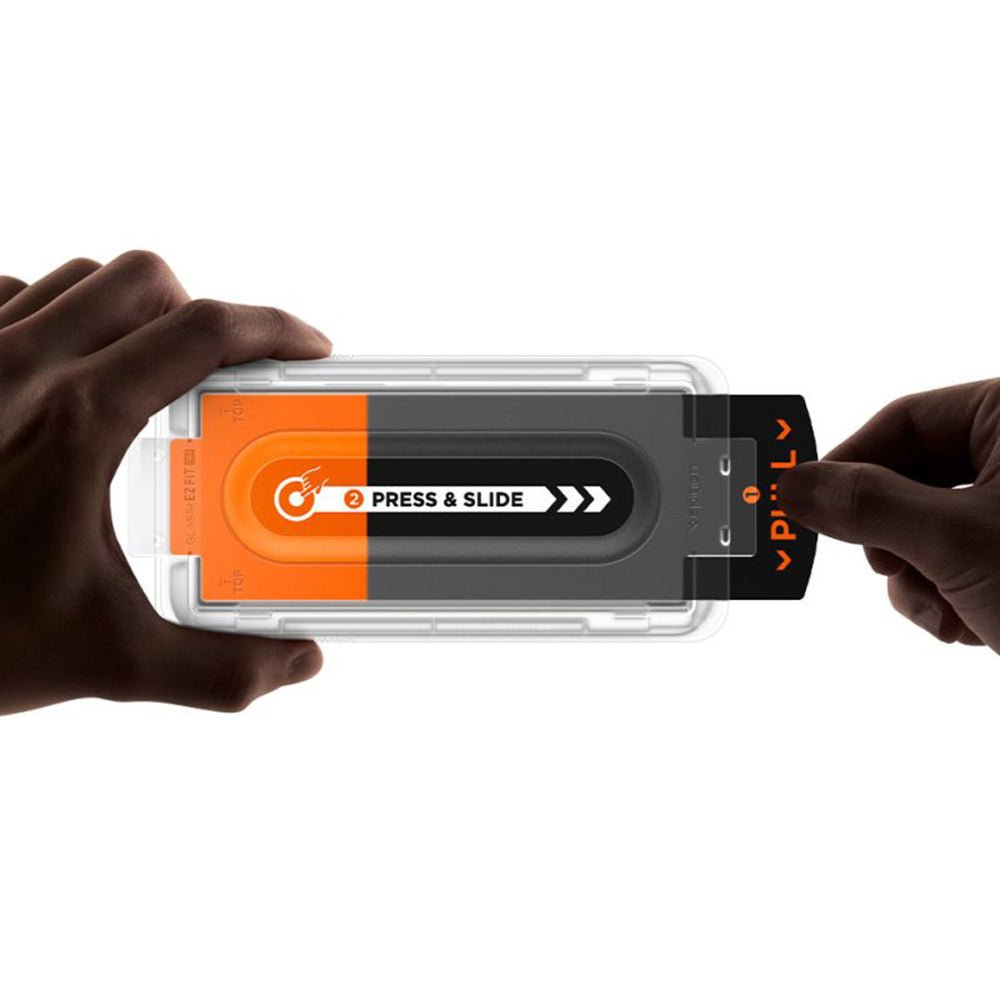 Spigen Samsung Galaxy Z Fold7 / Z Fold8 Ultra - Privacy Αντιχαρακτικό Γυαλί Οθόνης - Glas.tR EZ Fit Pro HD - Privacy