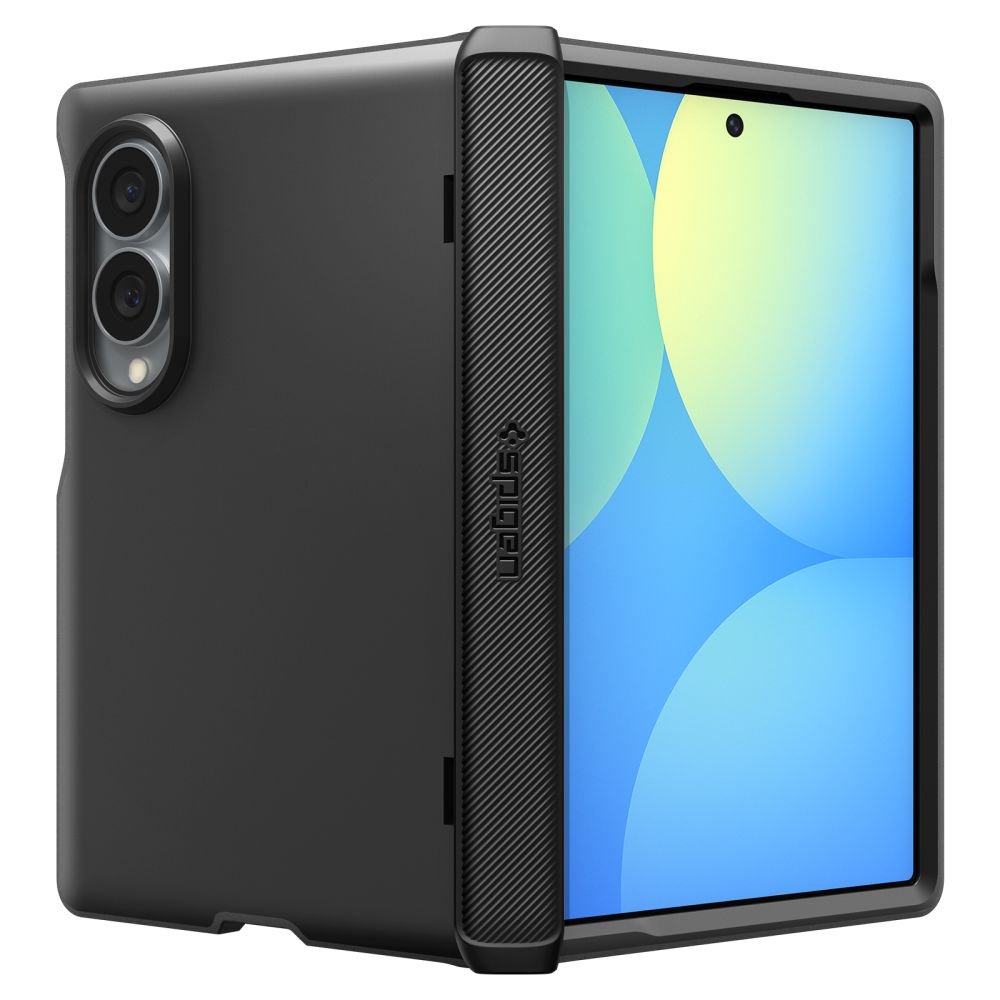 Spigen Samsung Galaxy Z Fold8 - Σκληρή Θήκη με MagSafe - Slim Armor Pro Mag - Black