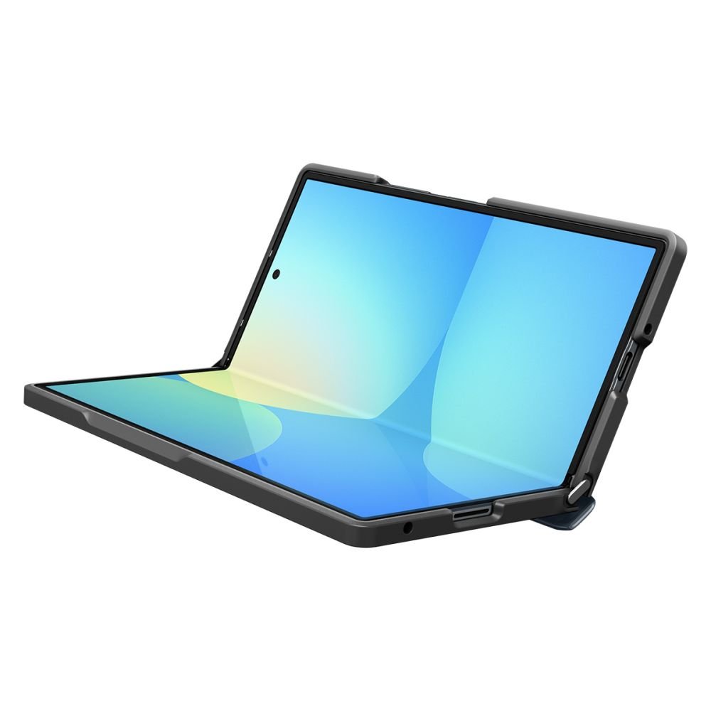 Spigen Samsung Galaxy Z Fold8 Ultra - Σκληρή Θήκη με MagSafe - Slim Armor Pro Mag - Metal Slate