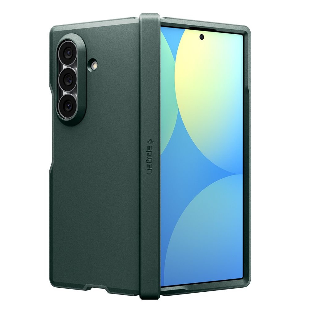 Spigen Samsung Galaxy Z Fold8 Ultra - Σκληρή Θήκη με MagSafe - Tough Armor Pro Mag - Abyss Green