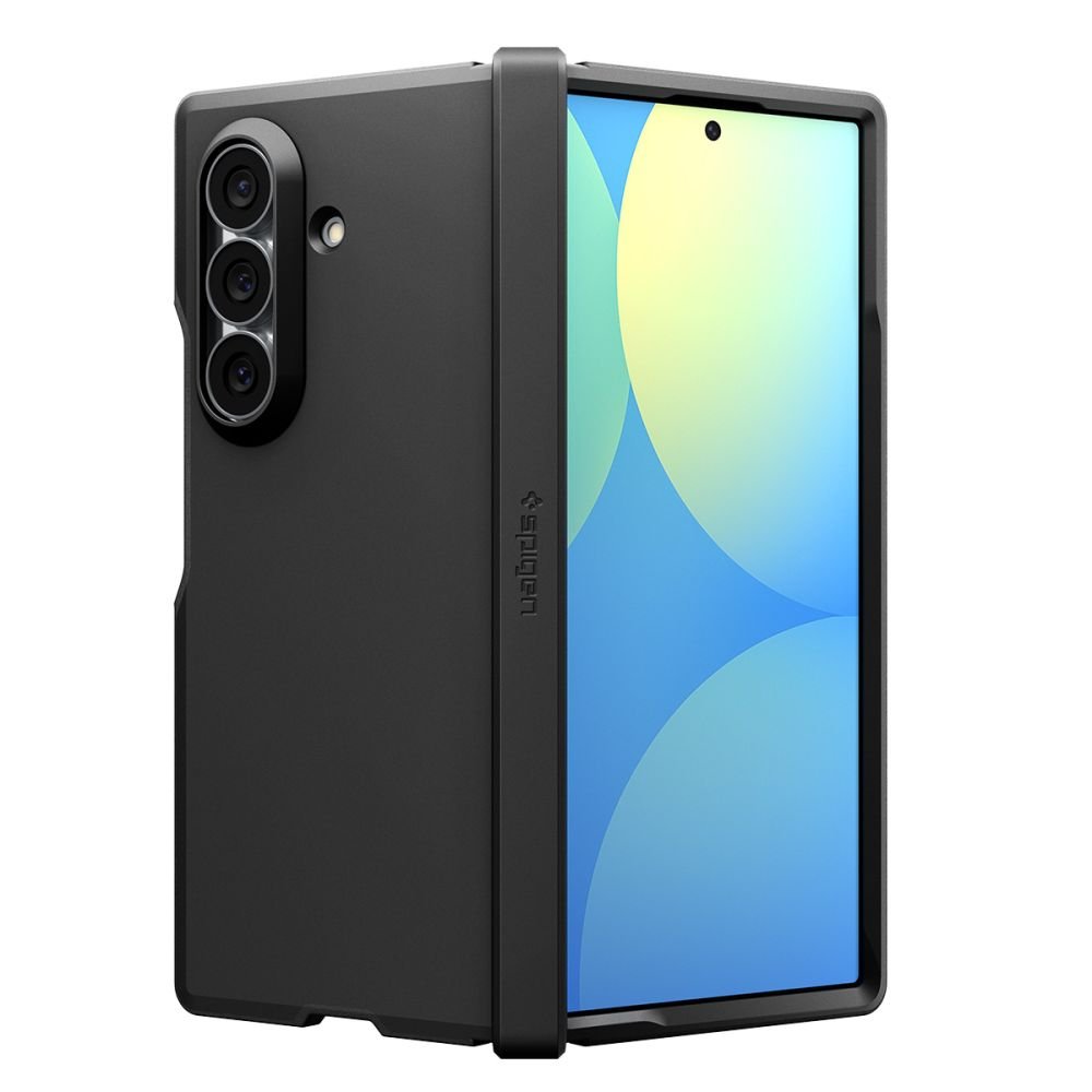 Spigen Samsung Galaxy Z Fold8 Ultra - Σκληρή Θήκη με MagSafe - Tough Armor Pro Mag - Black