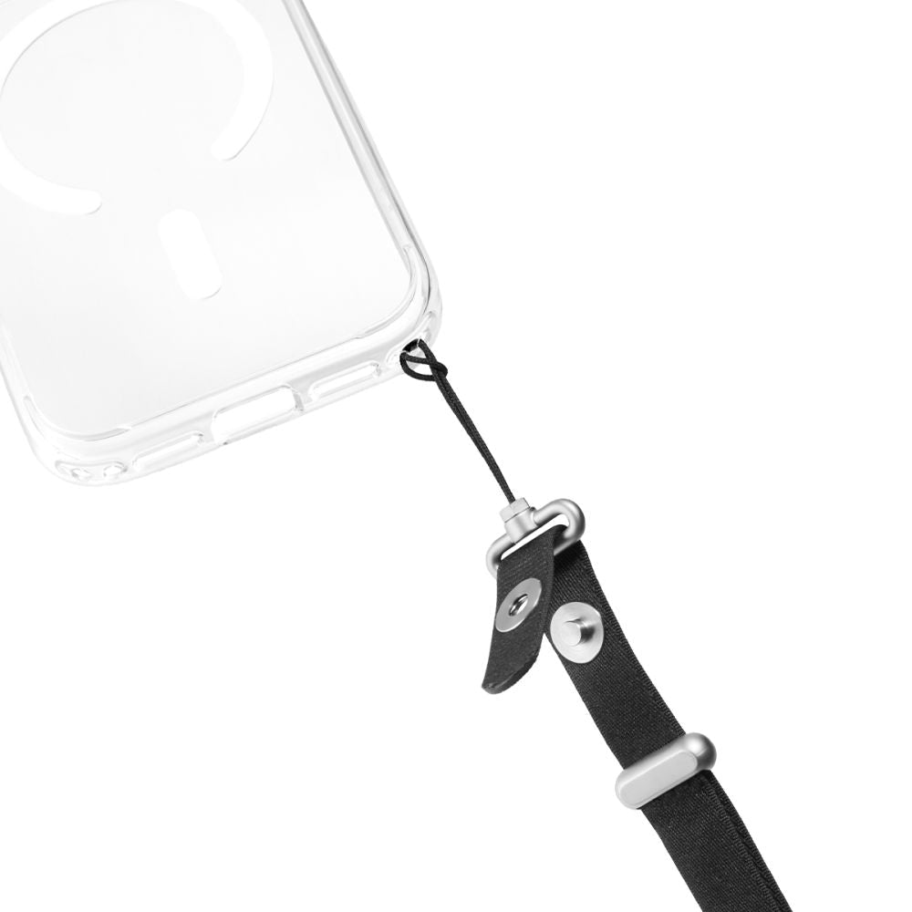 Spigen Universal Λουράκι Χιαστί για Θήκη Κινητού - DA30L - Black