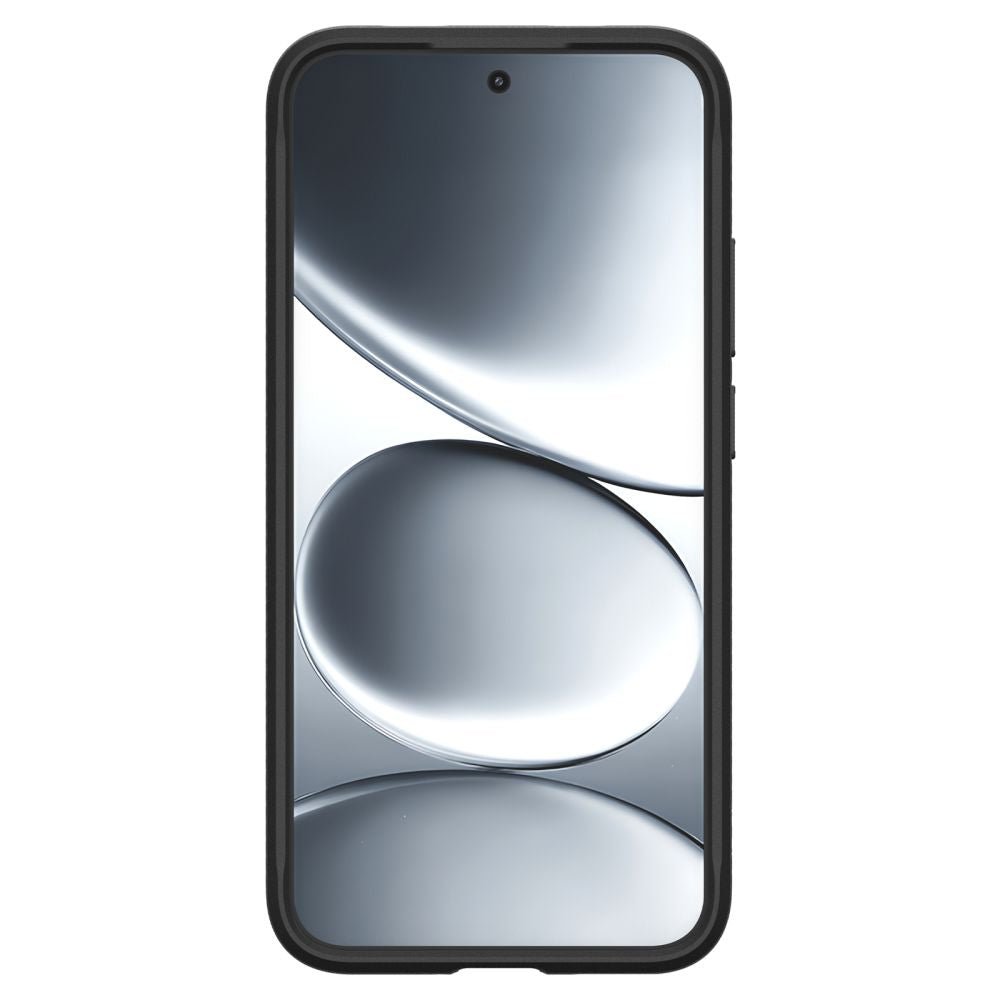 Spigen Xiaomi Redmi Note 15 Pro 5G - Θήκη TPU - Rugged Armor - Matte Black