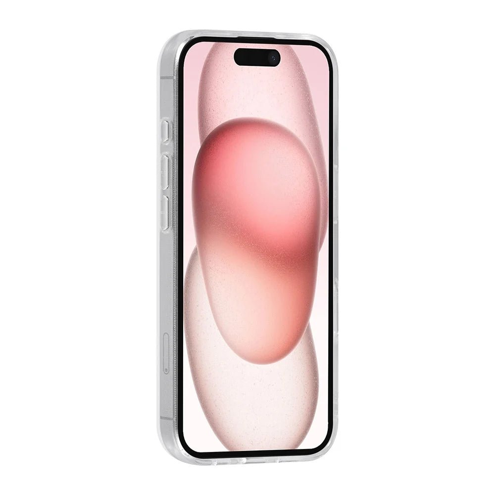 Tuniq iPhone 16 Θήκη Σιλικόνης - Διάφανη