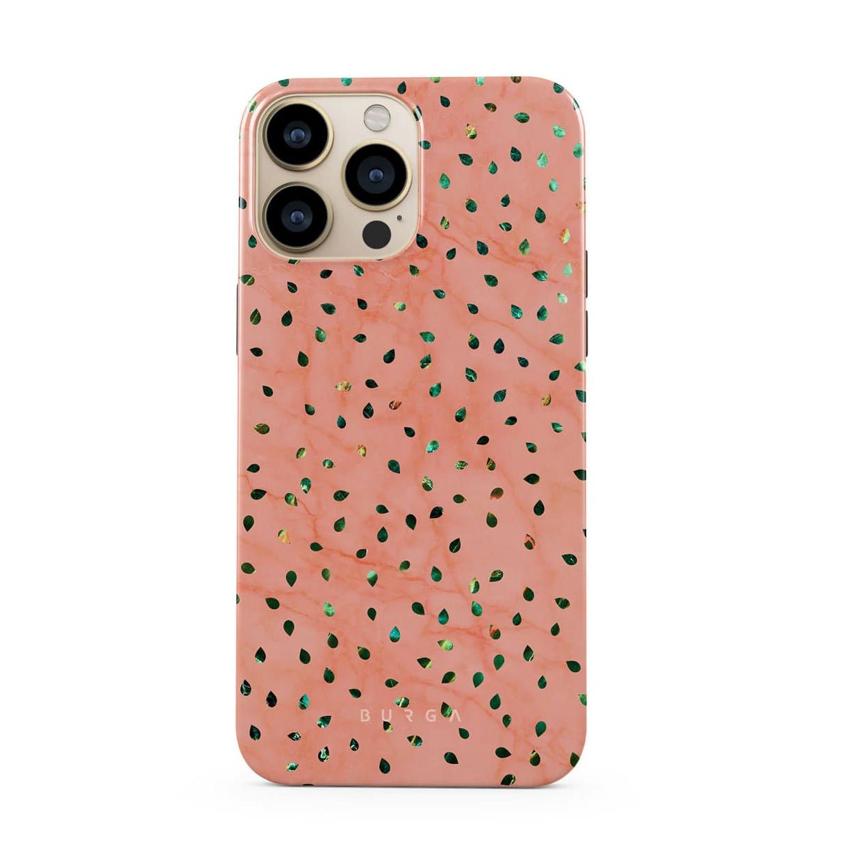 Burga iPhone 13 Pro Max Fashion Tough Σκληρή Θήκη - Watermelon Shake