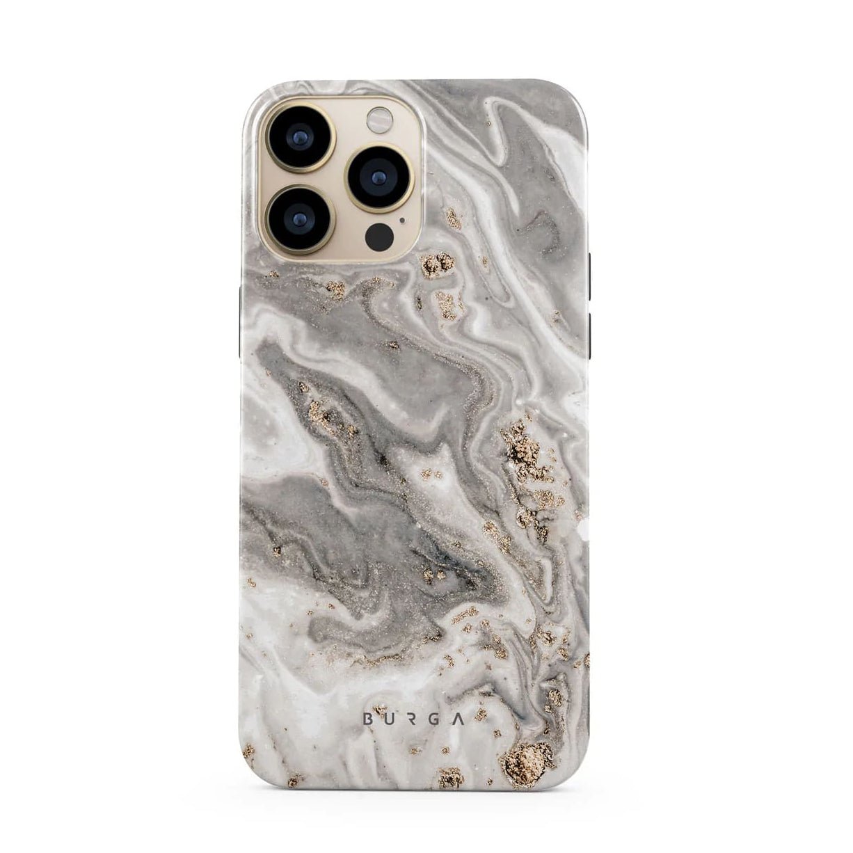Burga iPhone 14 Pro Max Fashion Tough Σκληρή Θήκη - Snowstorm