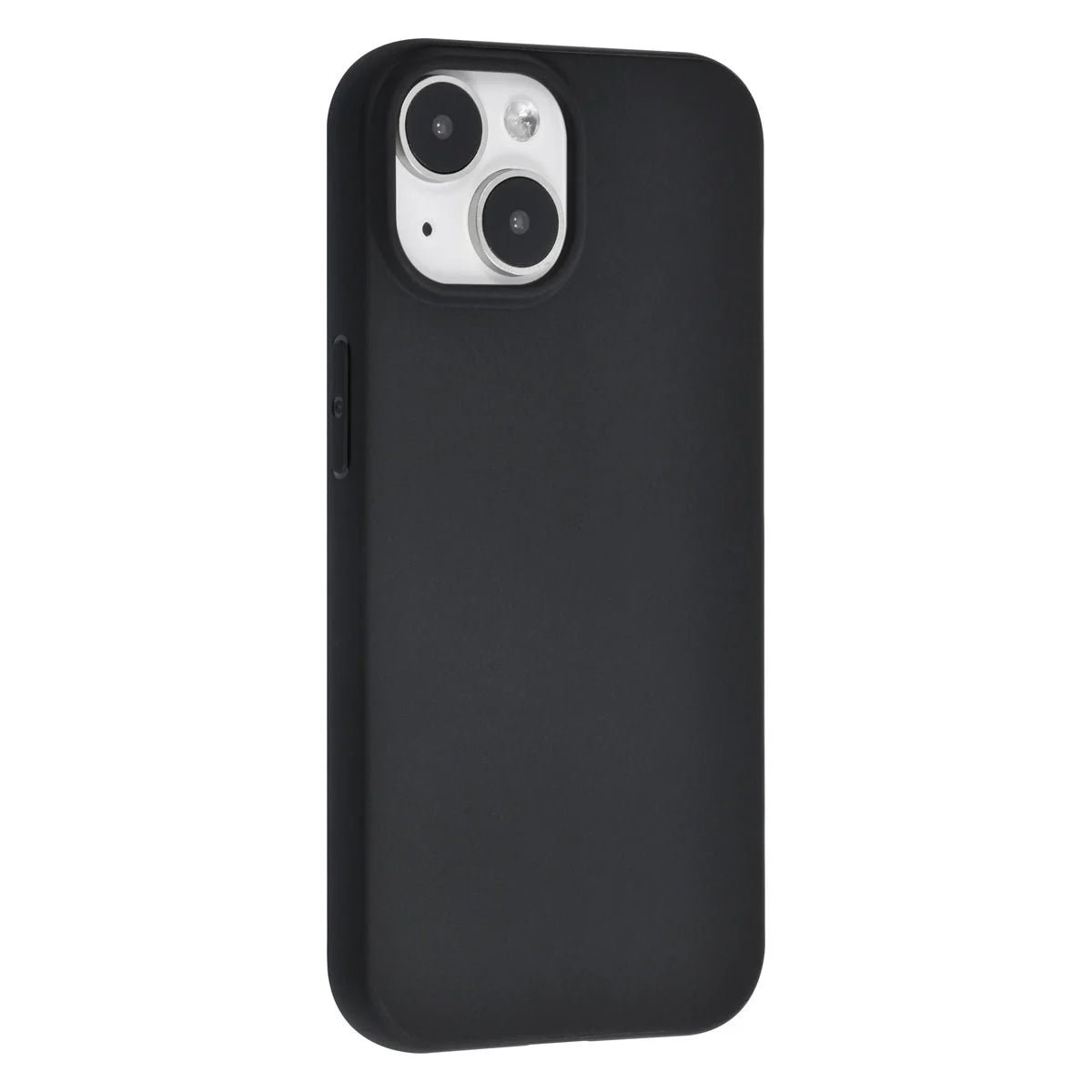 Tuniq iPhone 15 TPU Θήκη Σιλικόνης - Μαύρη