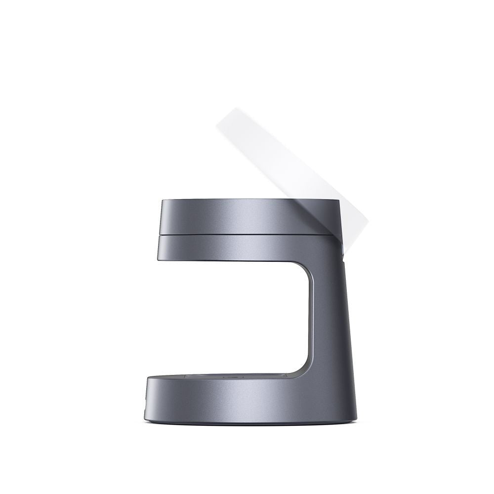 Tech - Protect 3in1 Ασύρματος Μαγνητικός Φορτιστής MagSafe 25W QI2.2 - A48 - Dark Grey