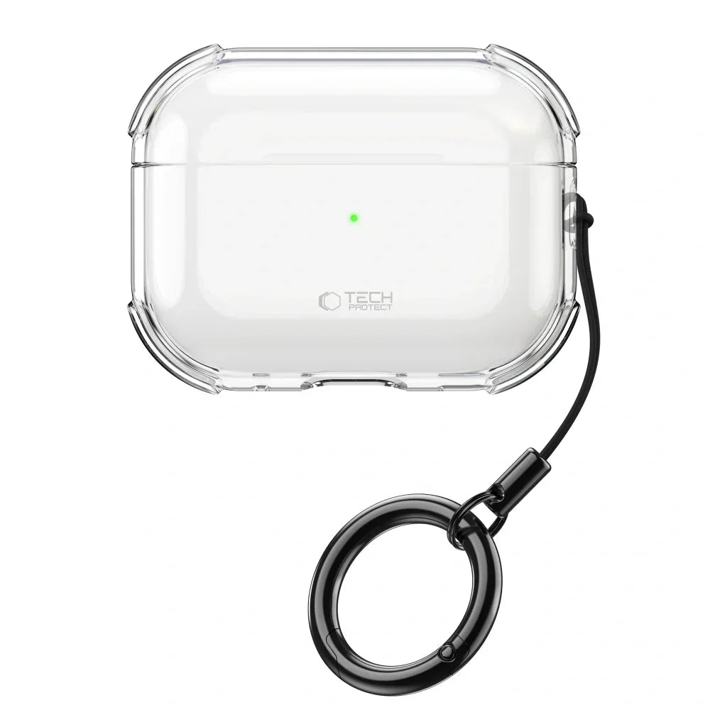 Tech - Protect AirPods Pro 3 - Θήκη Σιλικόνης - Bounce - Clear