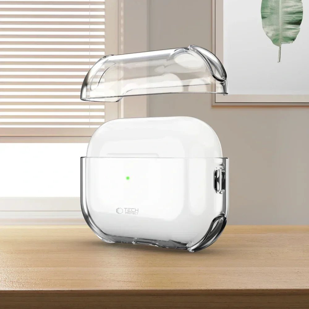 Tech - Protect AirPods Pro 3 - Θήκη Σιλικόνης - Bounce - Clear
