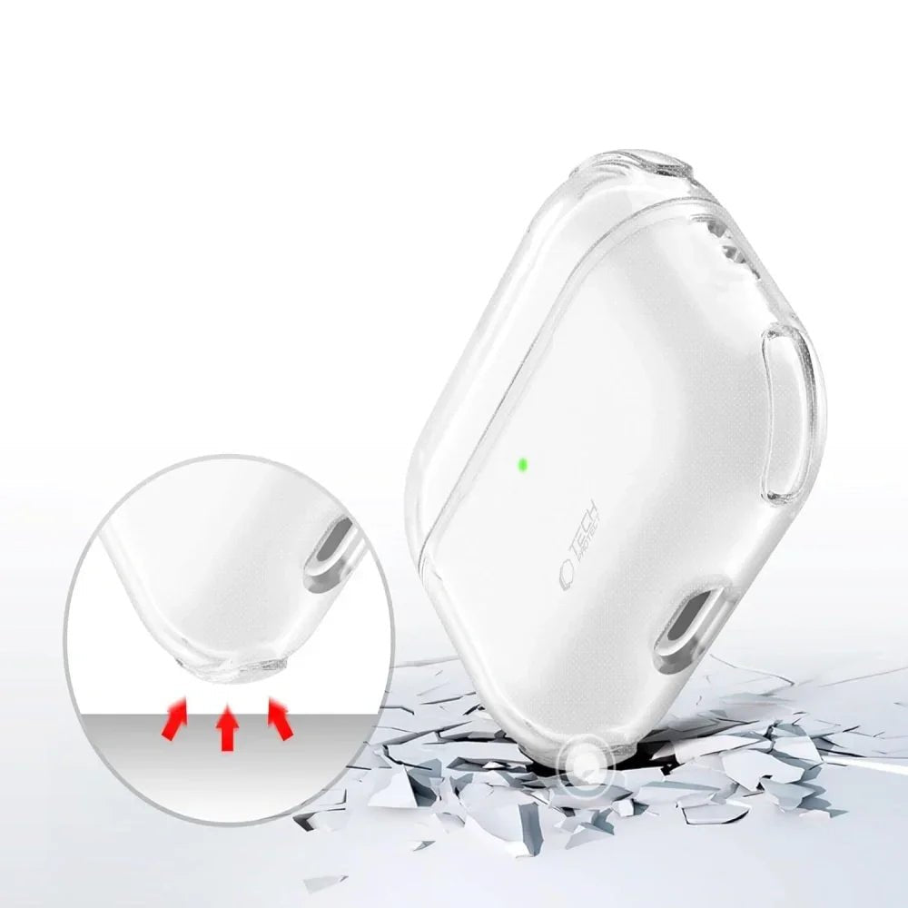 Tech - Protect AirPods Pro 3 - Θήκη Σιλικόνης - Bounce - Clear