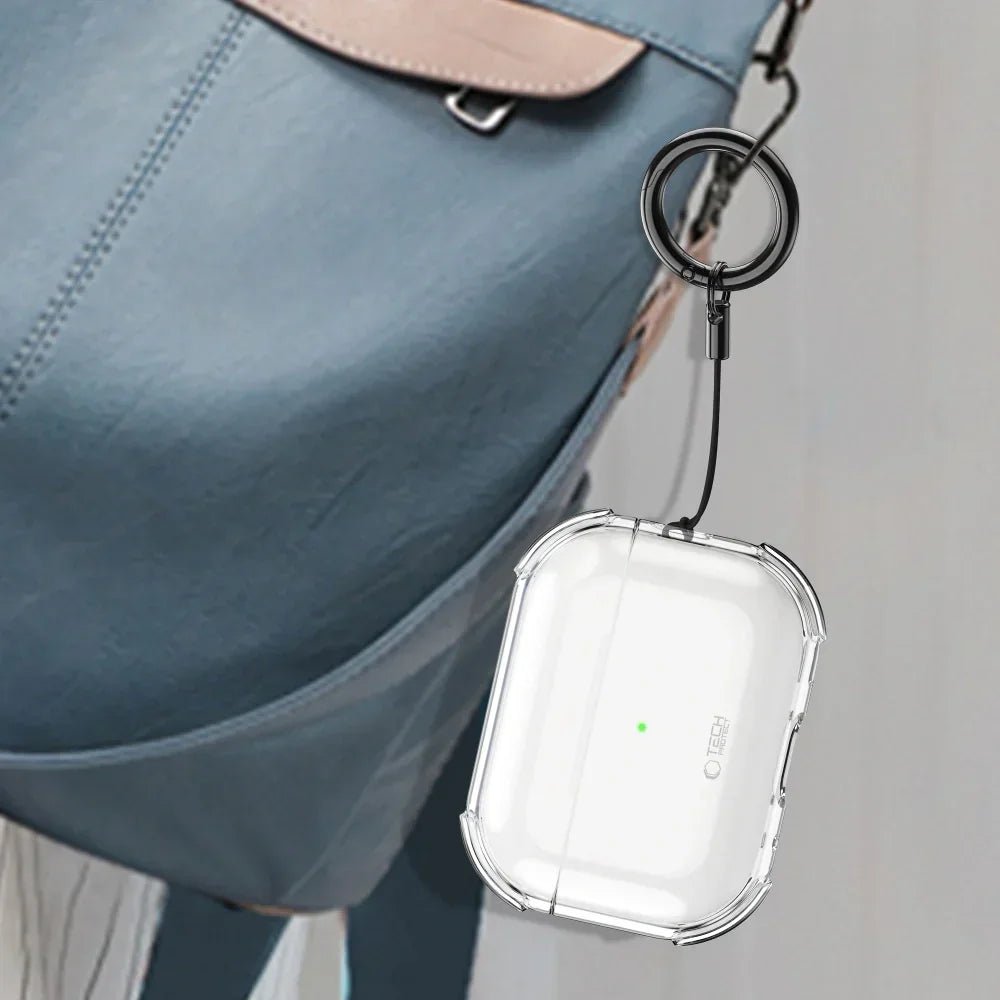 Tech - Protect AirPods Pro 3 - Θήκη Σιλικόνης - Bounce - Clear