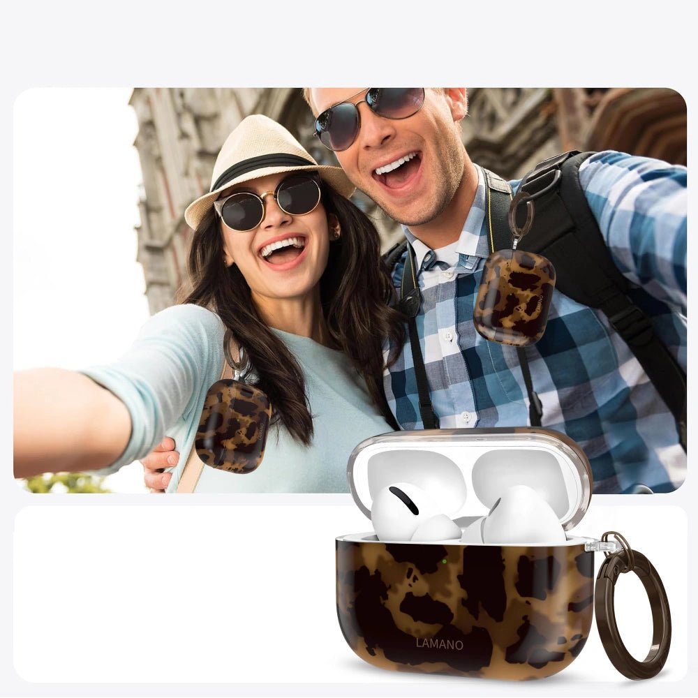 Tech - Protect AirPods Pro 3 - Θήκη από Σκληρό Πλαστικό - Lamano - Panther