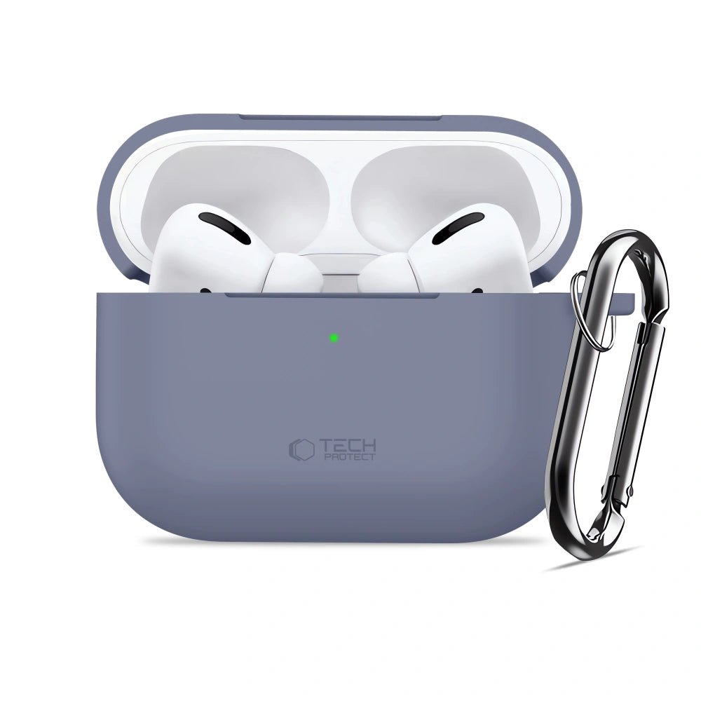 Tech - Protect AirPods Pro 3 - Θήκη Σιλικόνης - Silicone Hook - Baby Blue
