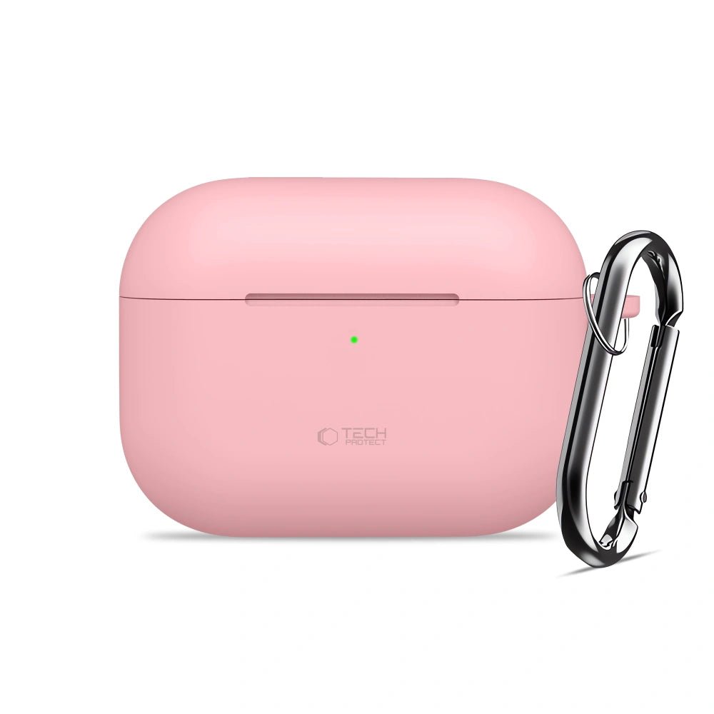 Tech - Protect AirPods Pro 3 - Θήκη Σιλικόνης - Silicone Hook - Dusty Pink