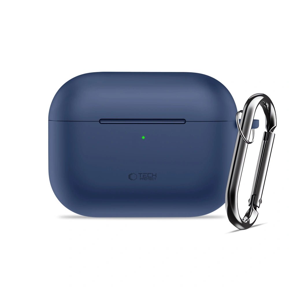 Tech - Protect AirPods Pro 3 - Θήκη Σιλικόνης - Silicone Hook - Navy Blue