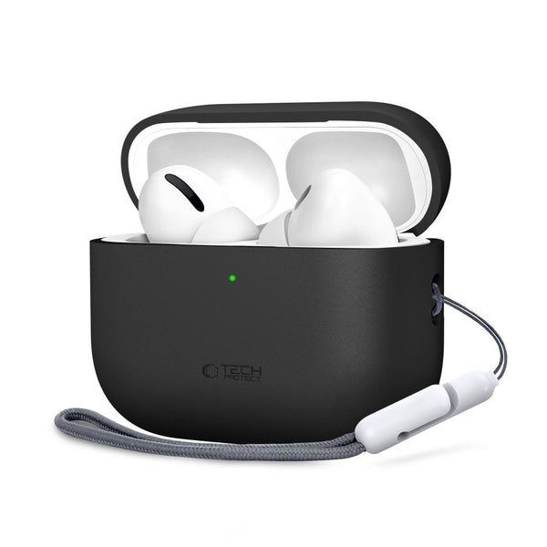 Tech - Protect AirPods Pro 3 - Θήκη Σιλικόνης - Silicone - Black
