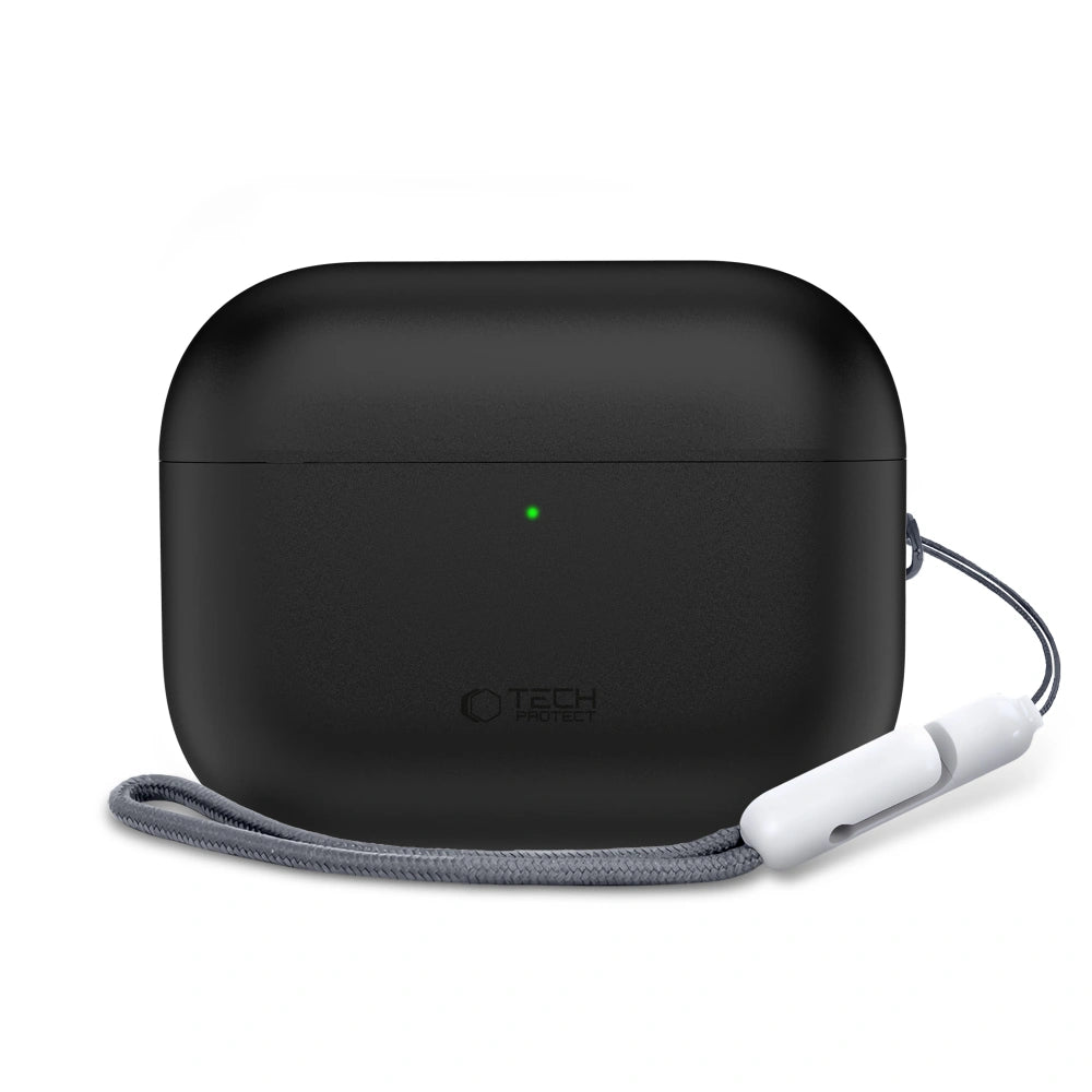 Tech - Protect AirPods Pro 3 - Θήκη Σιλικόνης - Silicone - Black