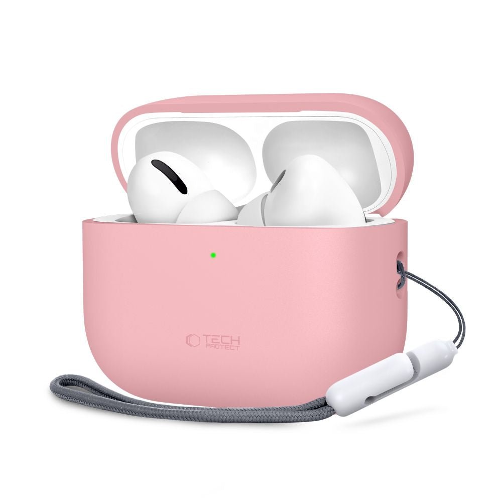Tech - Protect AirPods Pro 3 - Θήκη Σιλικόνης - Silicone - Dusty Pink