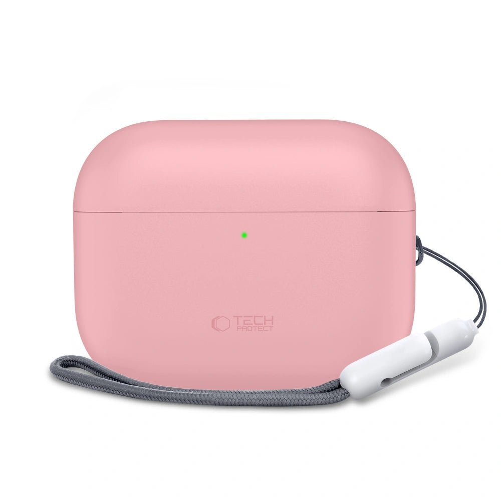 Tech - Protect AirPods Pro 3 - Θήκη Σιλικόνης - Silicone - Dusty Pink