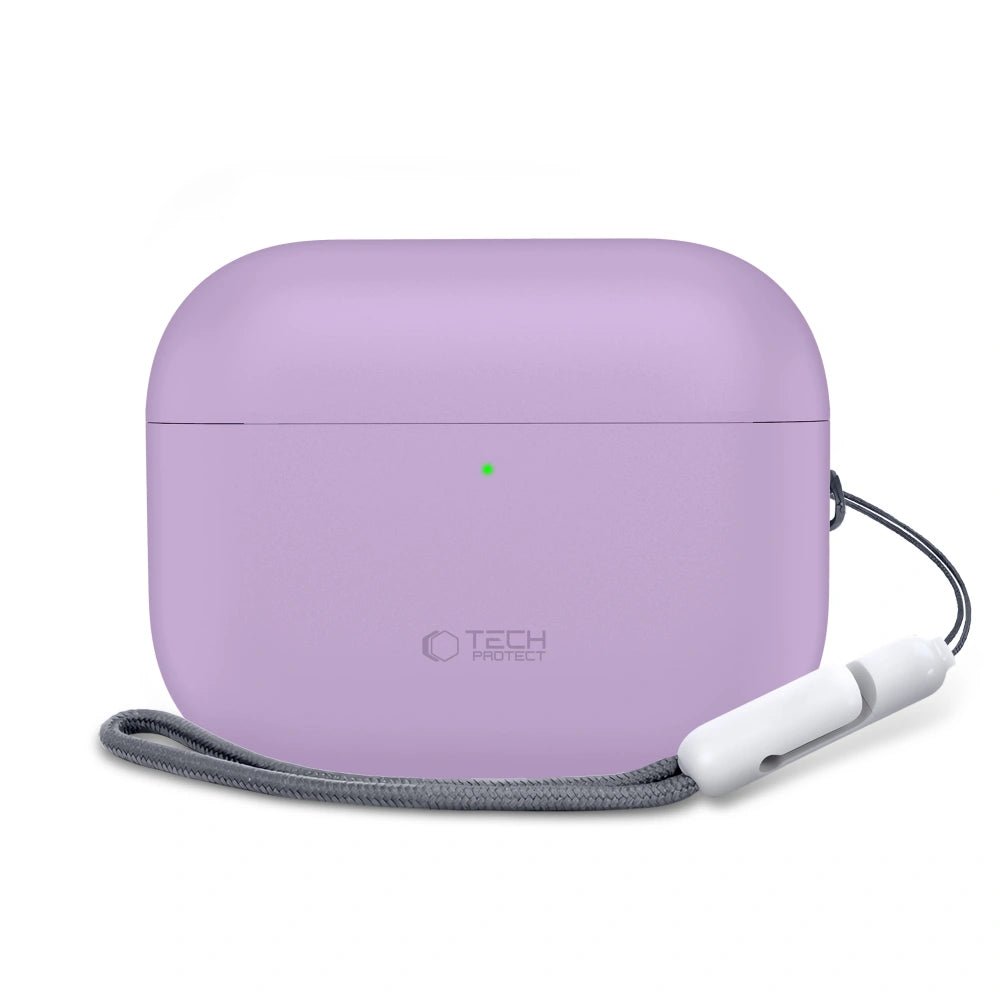 Tech - Protect AirPods Pro 3 - Θήκη Σιλικόνης - Silicone - Lavender