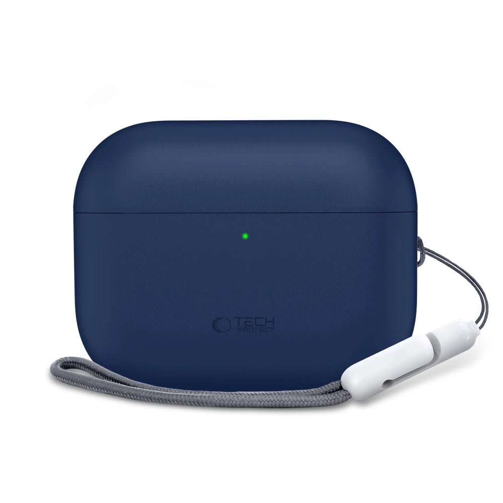 Tech - Protect AirPods Pro 3 - Θήκη Σιλικόνης - Silicone - Navy Blue