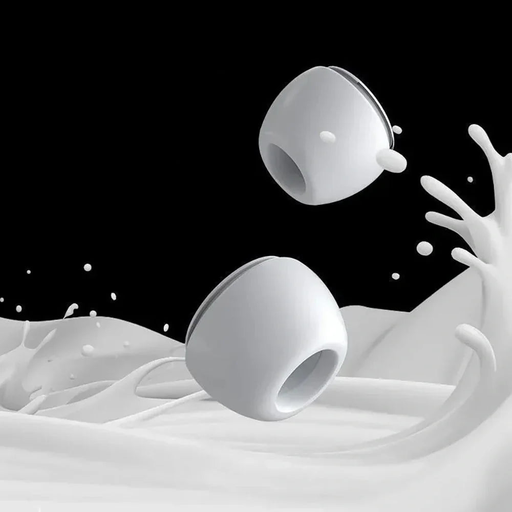 Tech - Protect AirPods Pro 3 - Ανταλλακτικά Ear Tips Σιλικόνης - 3 Σετ (S / M / L) - White