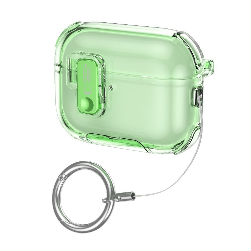Tech - Protect AirPods Pro 3 - Θήκη Σιλικόνης - Bounce Pro - Matcha Green