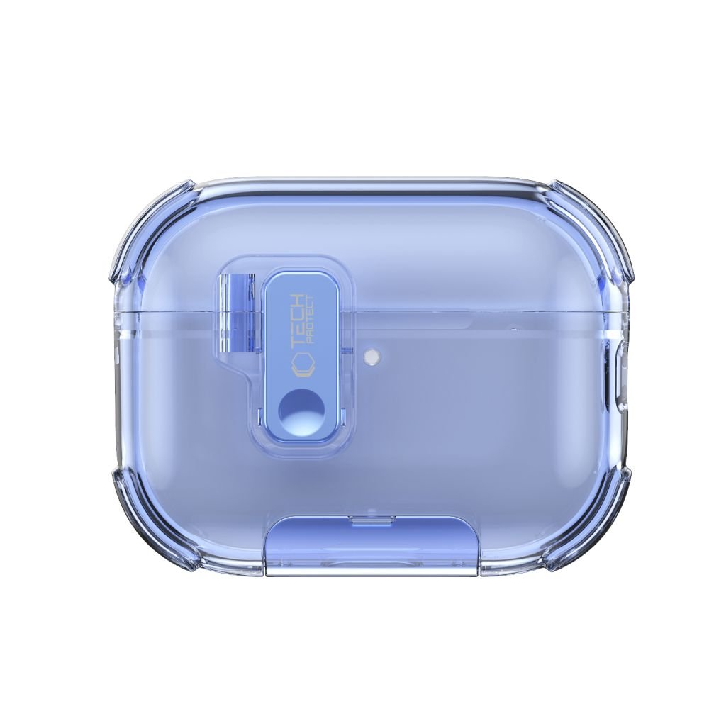 Tech - Protect AirPods Pro 3 - Θήκη Σιλικόνης - Bounce Pro - Mist Blue