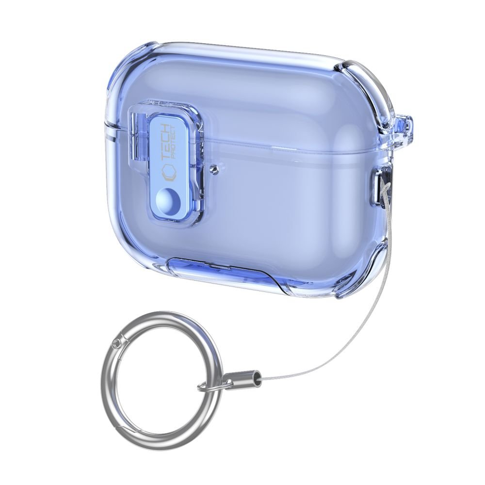 Tech - Protect AirPods Pro 3 - Θήκη Σιλικόνης - Bounce Pro - Mist Blue