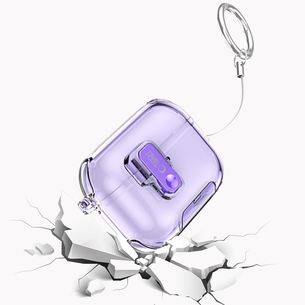 Tech - Protect AirPods Pro 3 - Θήκη Σιλικόνης - Bounce Pro - Mist Blue