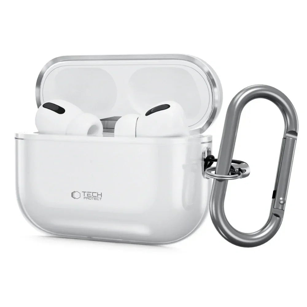 Tech - Protect AirPods Pro 3 - Θήκη Σιλικόνης - Flexair - Clear
