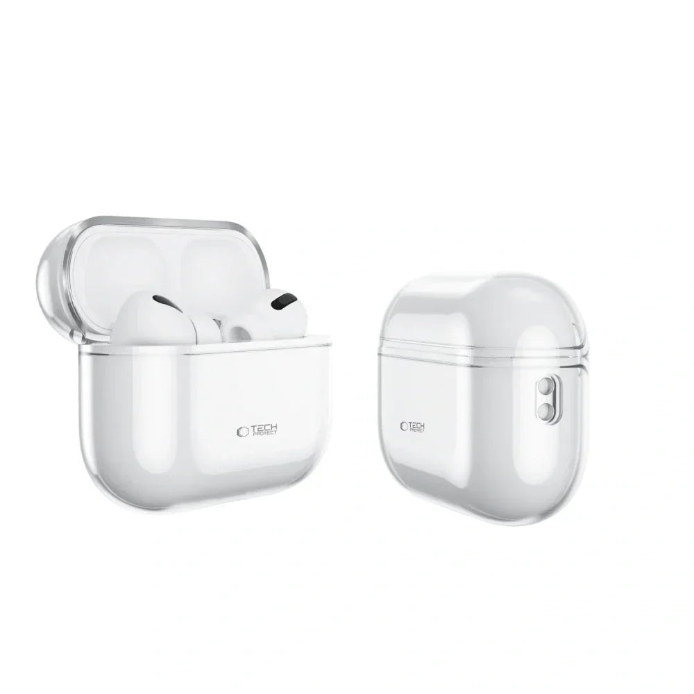 Tech - Protect AirPods Pro 3 - Θήκη Σιλικόνης - Flexair - Clear