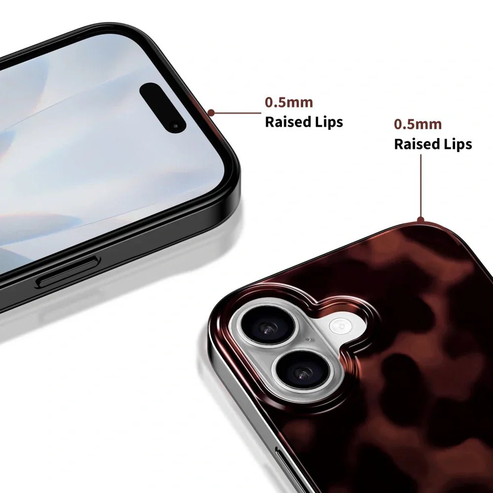 Tech - Protect iPhone 16 - Lamano MagSafe - Σκληρή Θήκη με MagSafe - Panther