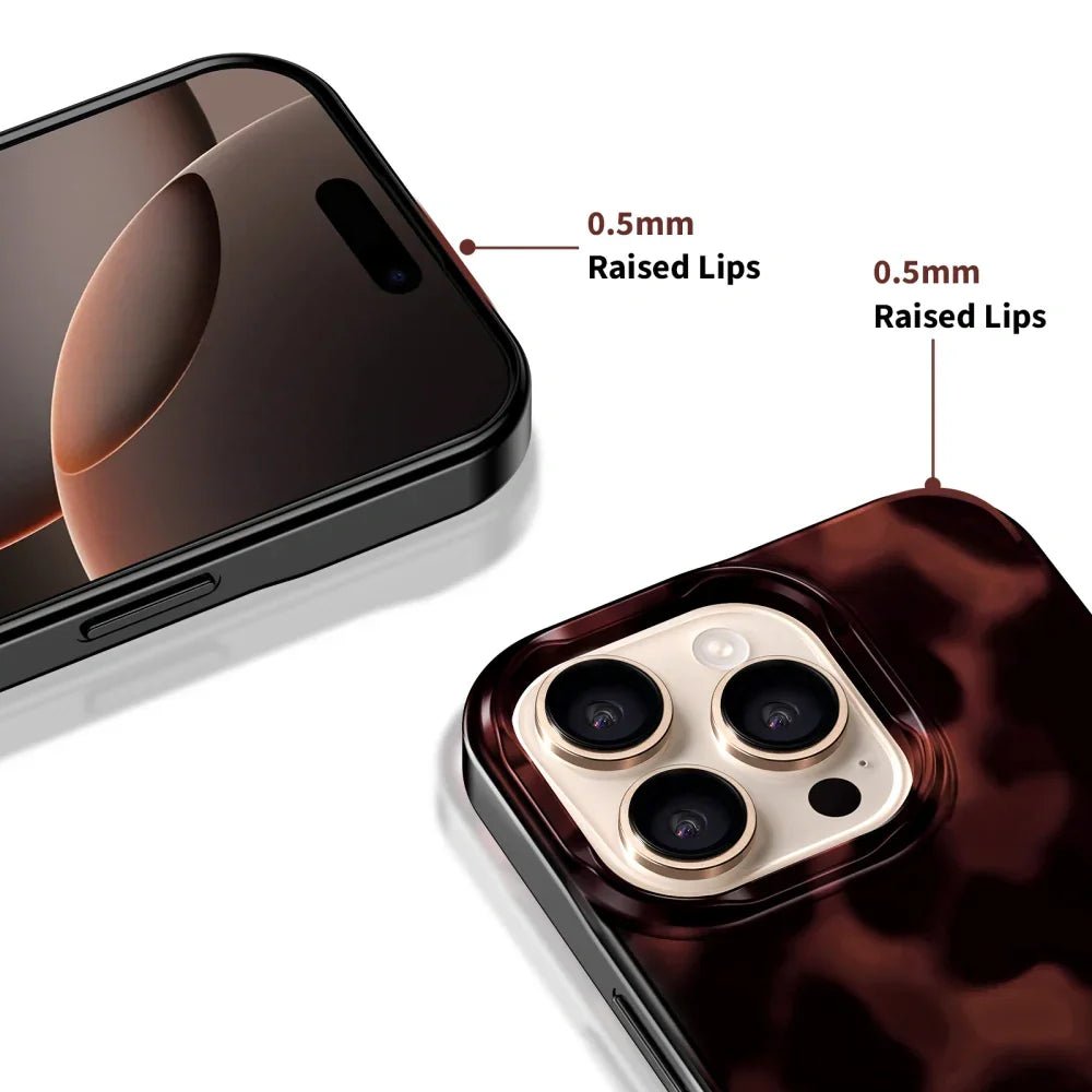 Tech - Protect iPhone 16 Pro - Lamano MagSafe - Σκληρή Θήκη με MagSafe - Panther