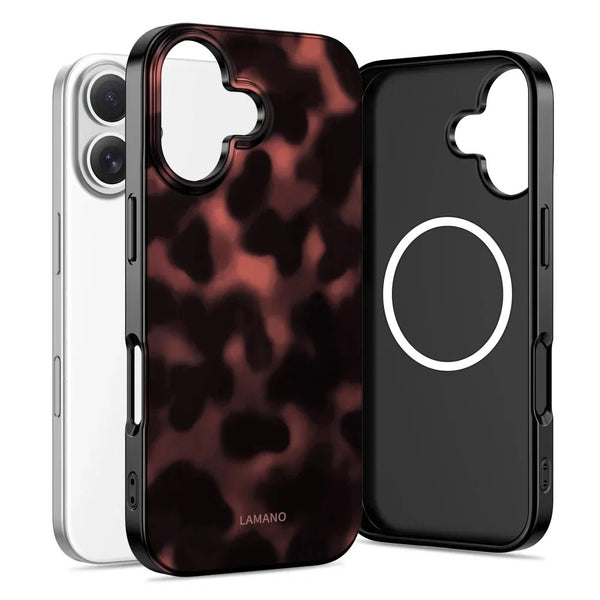 Tech - Protect iPhone 17 - Lamano MagSafe - Σκληρή Θήκη με MagSafe - Panther
