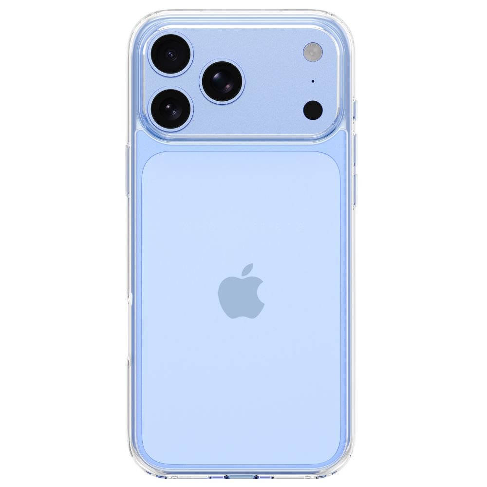 Tech-Protect iPhone 17 Pro / iPhone 18 Pro - Flexair Hybrid - Σκληρή Θήκη με Πλαίσιο Σιλικόνης - Clear