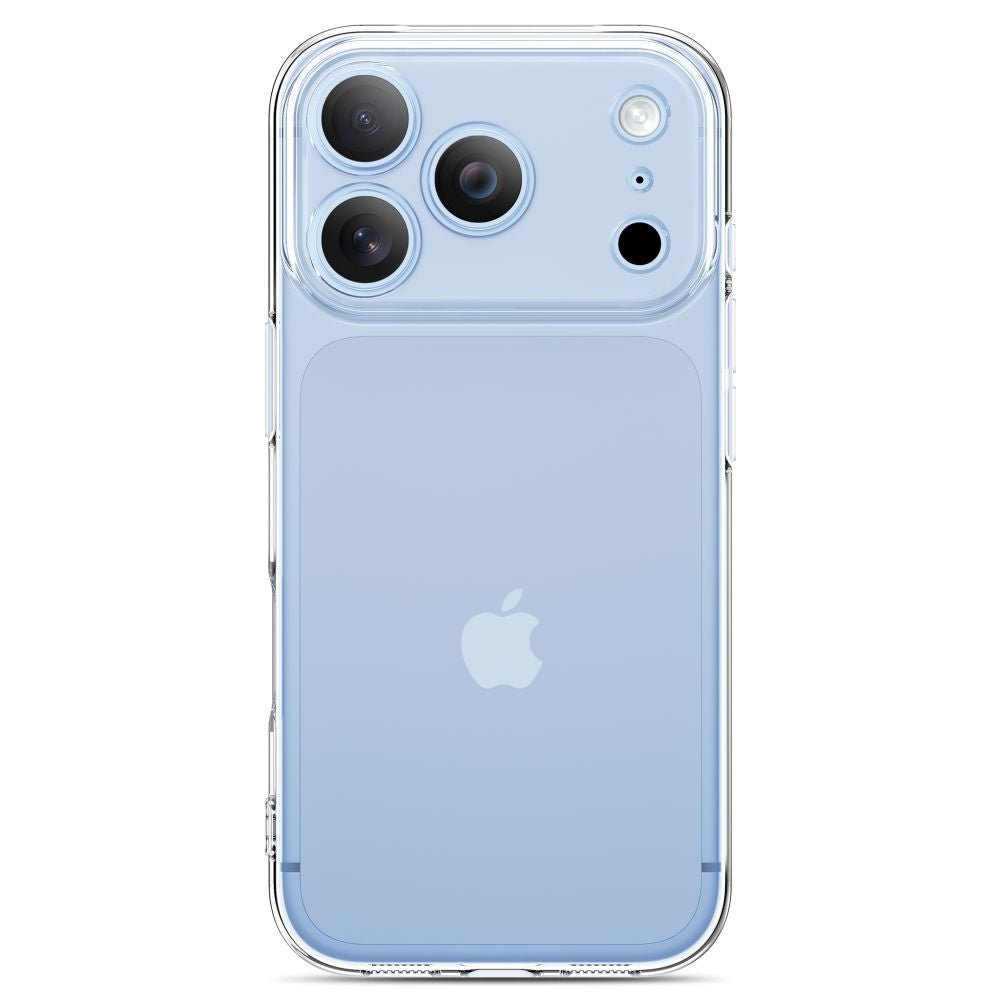 Tech-Protect iPhone 17 Pro / iPhone 18 Pro - Flexair - Θήκη Σιλικόνης - Clear
