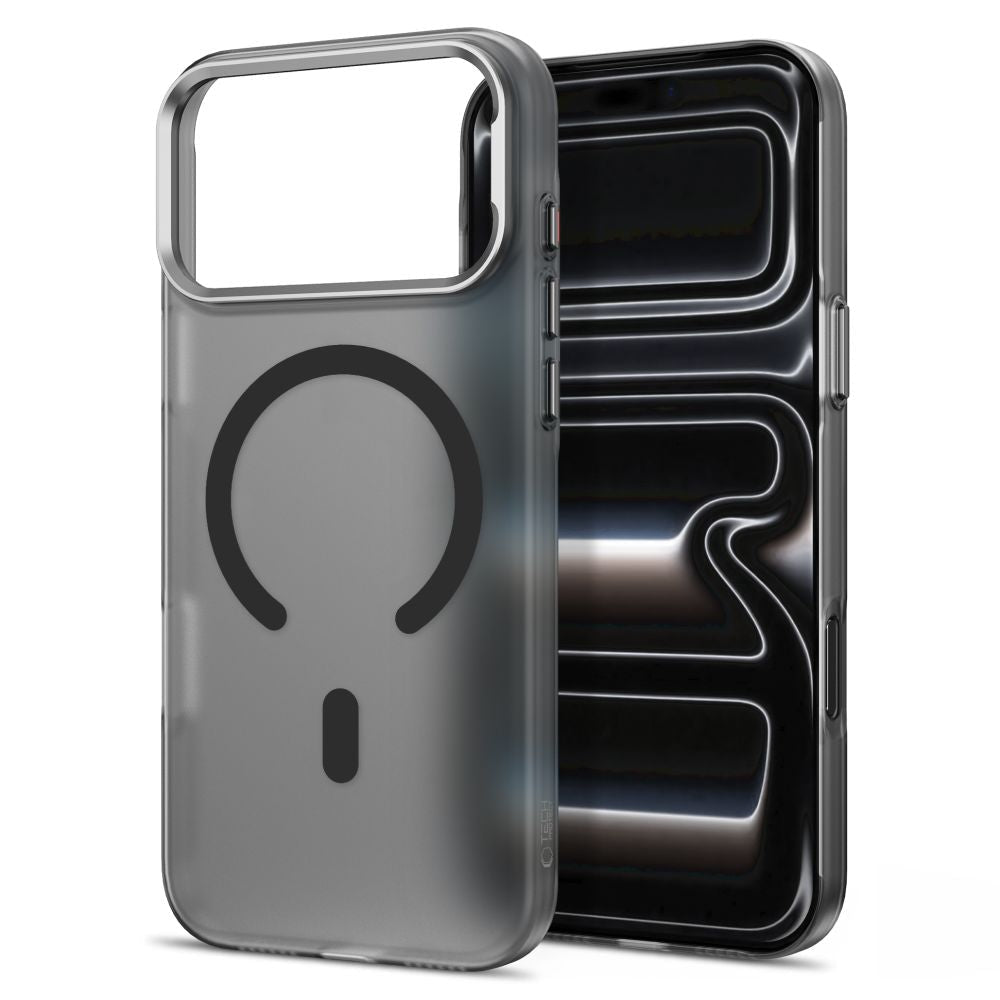 Tech-Protect iPhone 17 Pro / iPhone 18 Pro - Σκληρή Θήκη - MagZero MagSafe - Matte Black