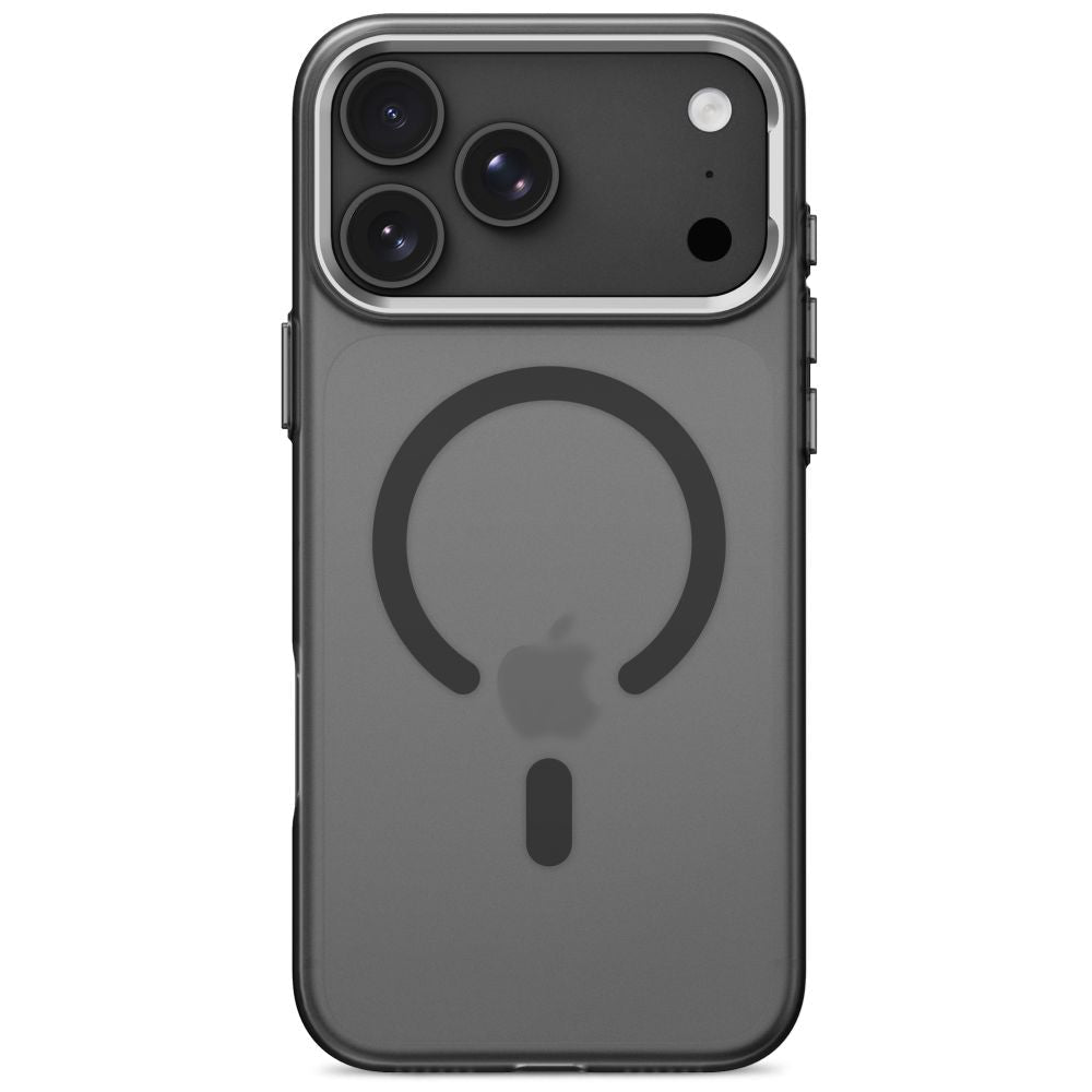 Tech-Protect iPhone 17 Pro / iPhone 18 Pro - Σκληρή Θήκη - MagZero MagSafe - Matte Black