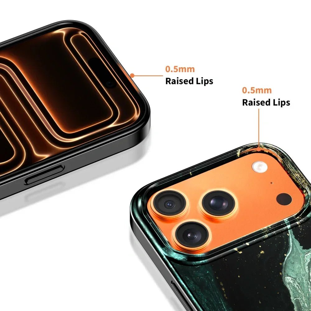 Tech - Protect iPhone 17 Pro - Lamano MagSafe - Σκληρή Θήκη με MagSafe - Verde Aura