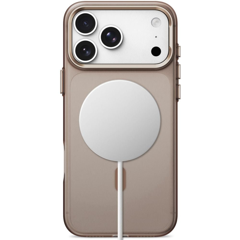 Tech-Protect iPhone 17 Pro Max / iPhone 18 Pro Max - Σκληρή Θήκη - MagZero MagSafe - Matte Desert Gold
