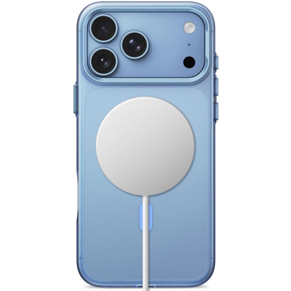 Tech-Protect iPhone 17 Pro Max / iPhone 18 Pro Max - Σκληρή Θήκη - MagZero MagSafe - Matte Light Blue