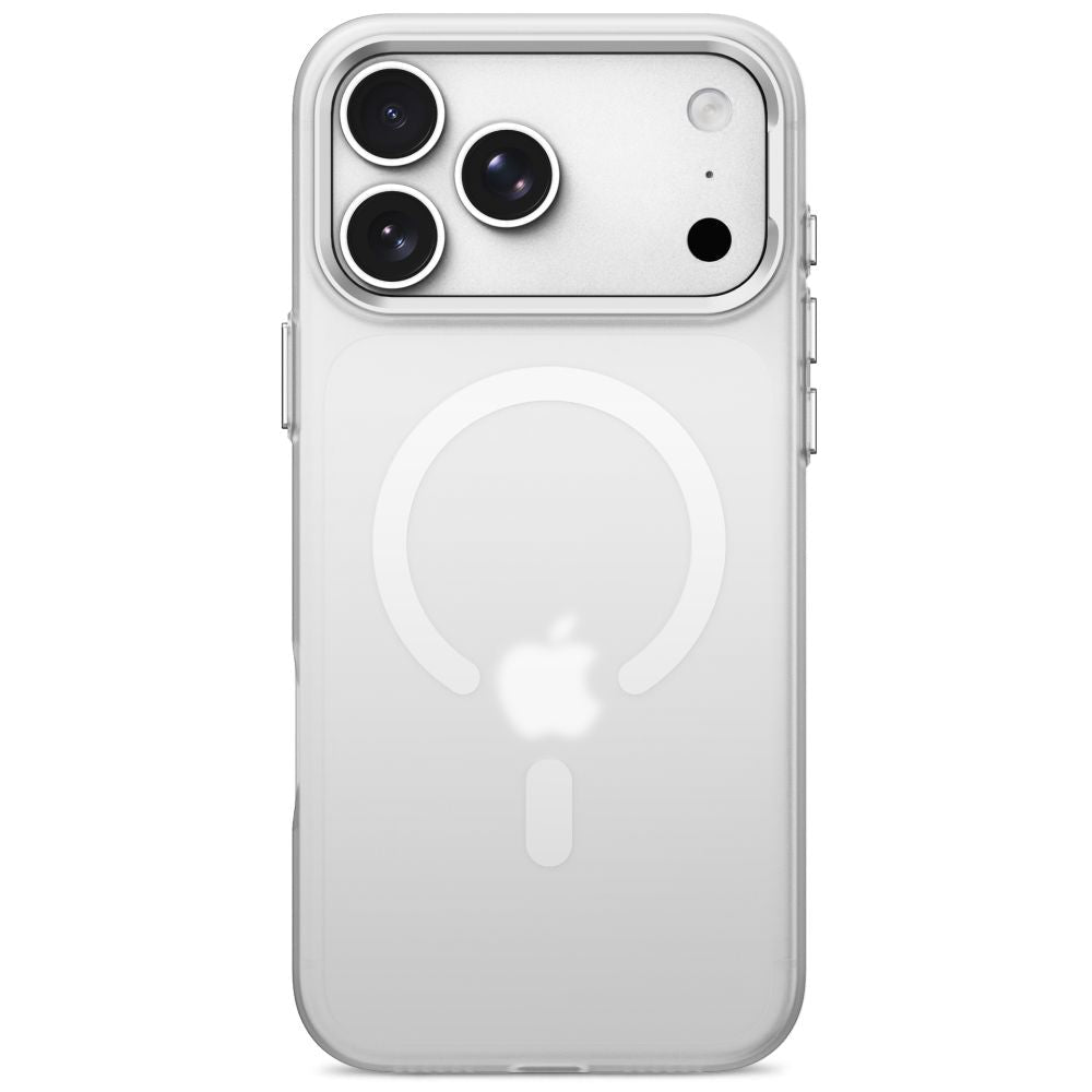 Tech-Protect iPhone 17 Pro Max / iPhone 18 Pro Max - Σκληρή Θήκη - MagZero MagSafe - Matte White