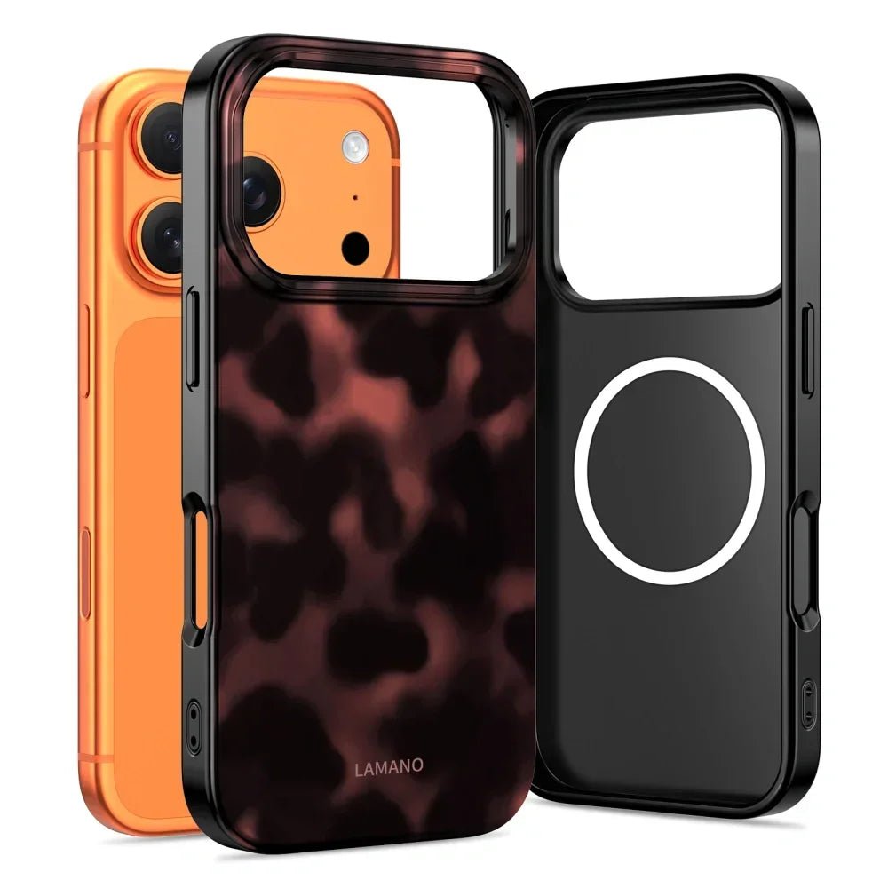 Tech - Protect iPhone 17 Pro Max - Lamano MagSafe - Σκληρή Θήκη με MagSafe - Panther