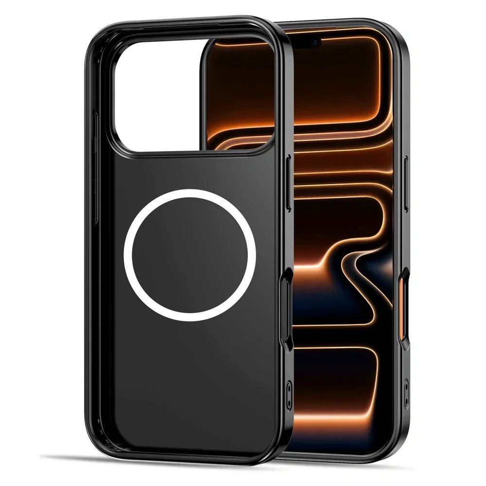 Tech - Protect iPhone 17 Pro Max - Lamano MagSafe - Σκληρή Θήκη με MagSafe - Panther