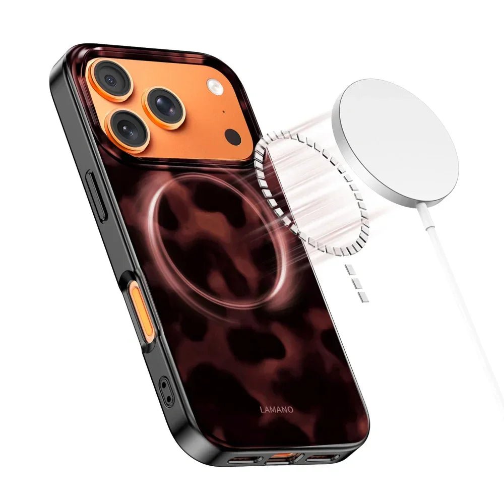 Tech - Protect iPhone 17 Pro Max - Lamano MagSafe - Σκληρή Θήκη με MagSafe - Panther