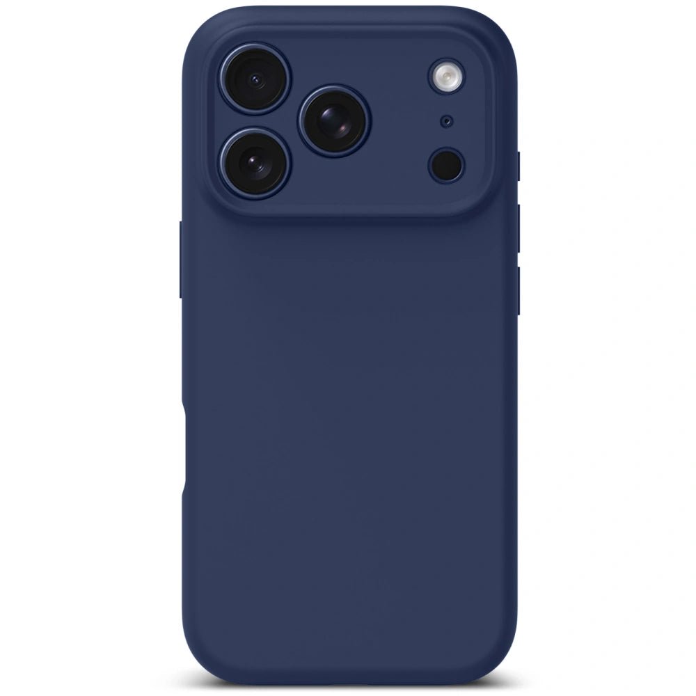 Tech - Protect iPhone 17 Pro Max - Silicone MagSafe - Θήκη Σιλικόνης - Deep Blue